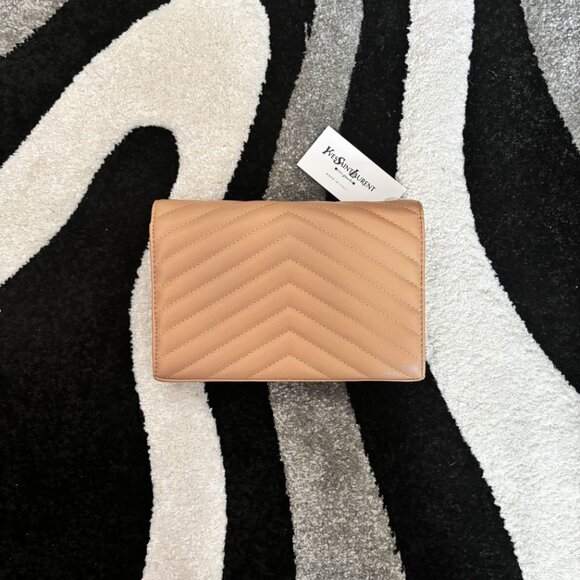 YSL Crossbody Cassandre Envelope Bag - Picture 3 of 3